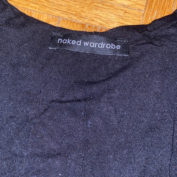 Brand new naked wardrobe jumpsuit tank - Picture 2 of 2